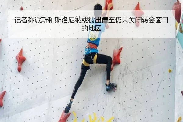 记者称派斯和斯洛尼纳或被出售至仍未关闭转会窗口的地区